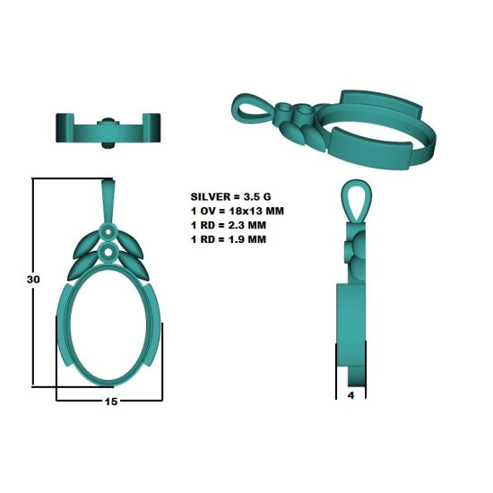 Item Number: N41755-2 - Cad Ready Design