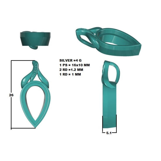 Item Number: N41757-2 - Cad Ready Design