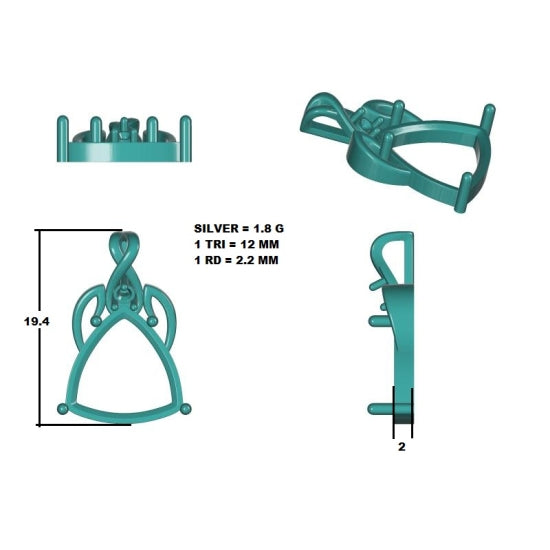 Item Number: N41759-2 - Cad Ready Design