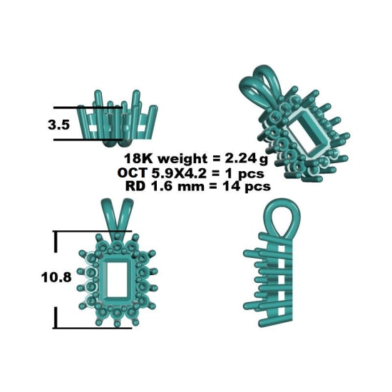 Item Number: N42675-2 - Cad Ready Design