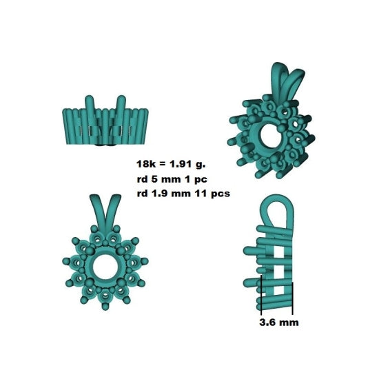 Item Number: N42676-2 - Cad Ready Design
