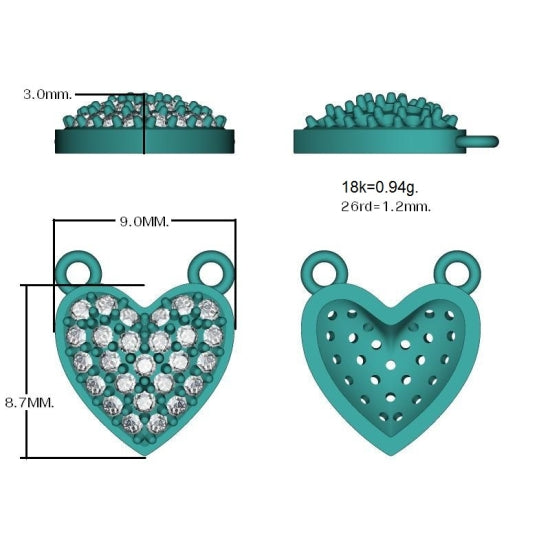 Item Number: N42678-2 - Cad Ready Design