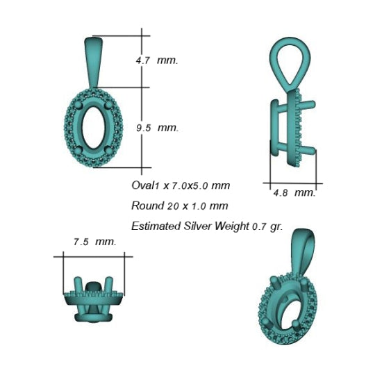 Item Number: N43449-3 - Cad Ready Design