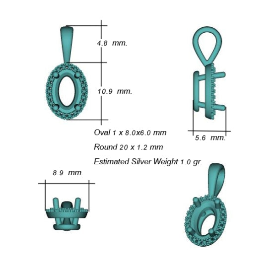 Item Number: N43449-4 - Cad Ready Design