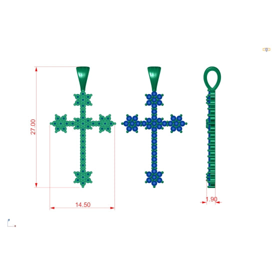 Item Number: N43645-2 - Cad Ready Design
