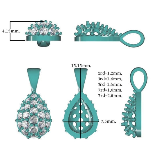Item Number: N43690-2 - Cad Ready Design
