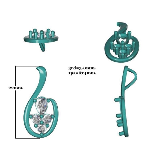 Item Number: N47221-2 - Cad Ready Design
