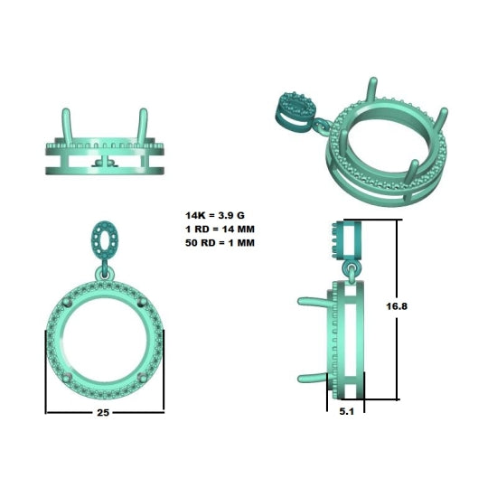 Item Number: N49118-14 - Cad Ready Design