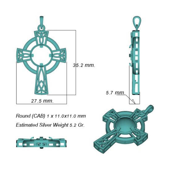 Item Number: N50445-2 - Cad Ready Design