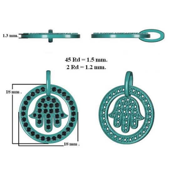 Item Number: N50978-2 - Cad Ready Design