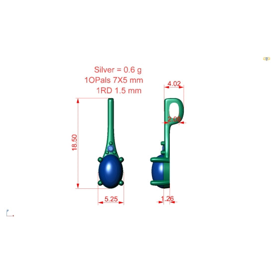 Item Number: N52092-7 - Cad Ready Design