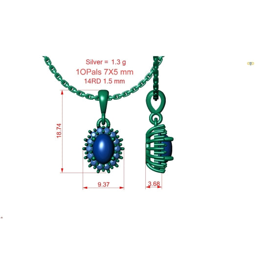 Item Number: N52093-7 - Cad Ready Design