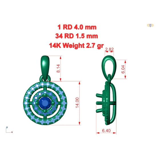 Item Number: N52173-5 - Cad Ready Design