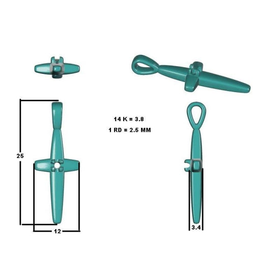 Item Number: N52489-2 - Cad Ready Design