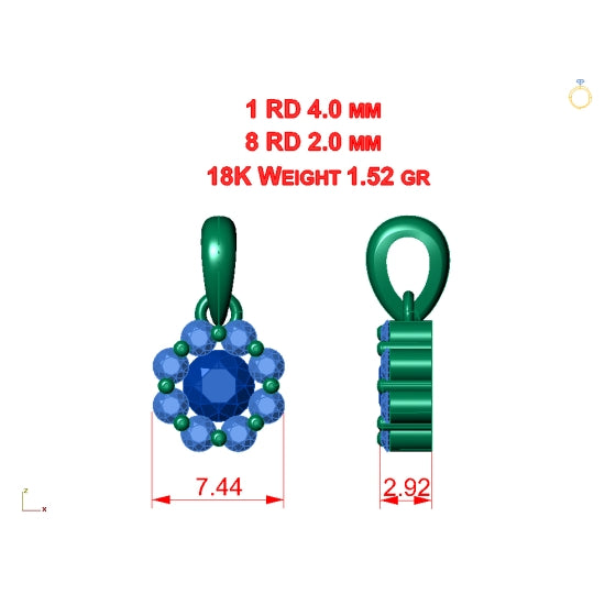 Item Number: N52765-2 - Cad Ready Design
