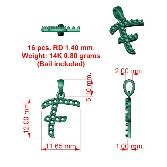 Item Number: N53685-F - Cad Ready Design