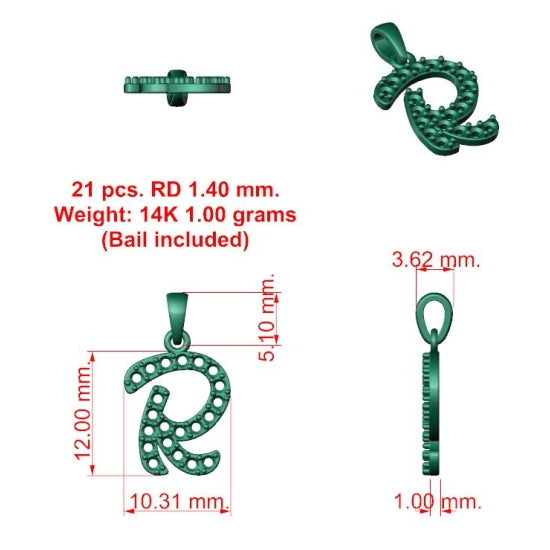 Item Number: N53685-R - Cad Ready Design