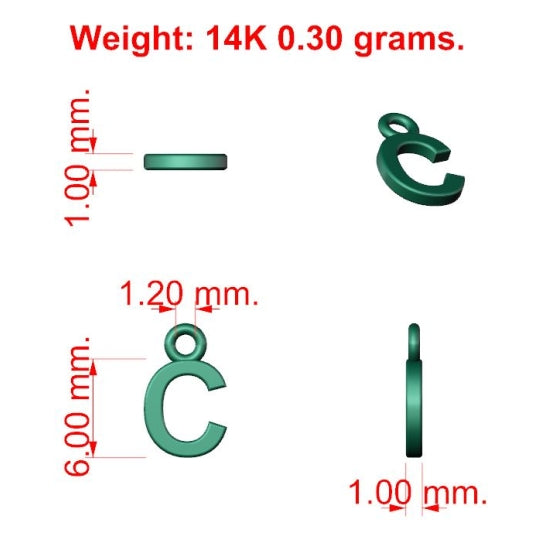 Item Number: N53700-C - Cad Ready Design