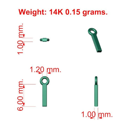 Item Number: N53700-I - Cad Ready Design