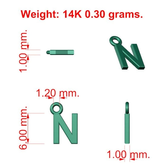 Item Number: N53700-N - Cad Ready Design