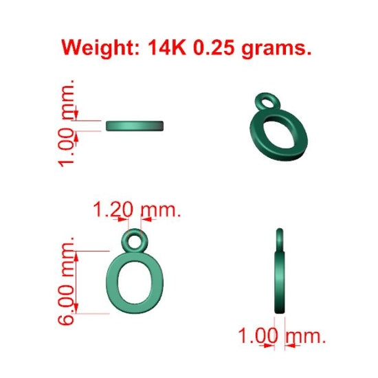Item Number: N53700-O - Cad Ready Design