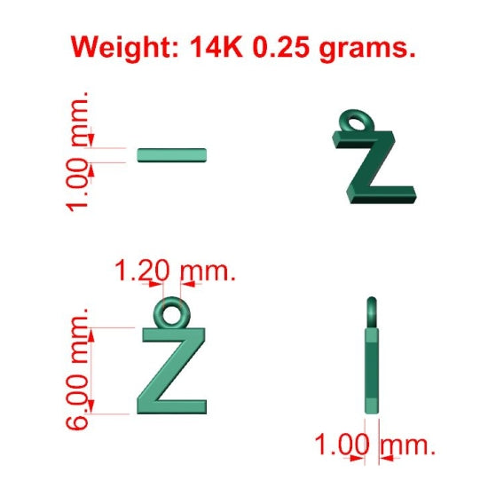 Item Number: N53700-Z - Cad Ready Design