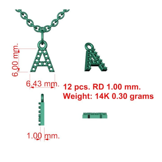 Item Number: N53701-A - Cad Ready Design