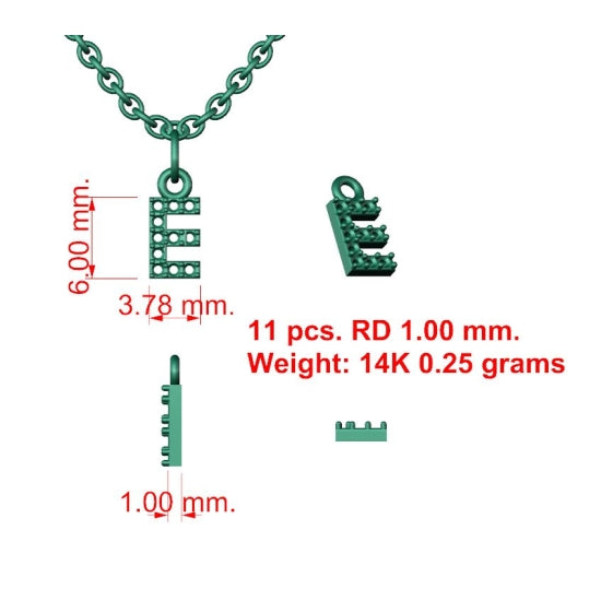 Item Number: N53701-E - Cad Ready Design