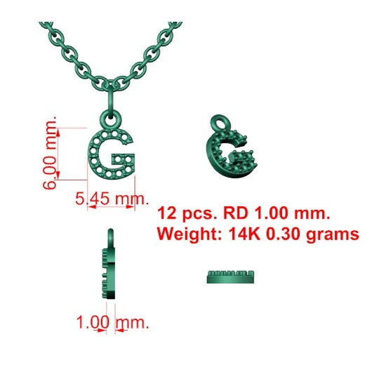 Item Number: N53701-G - Cad Ready Design
