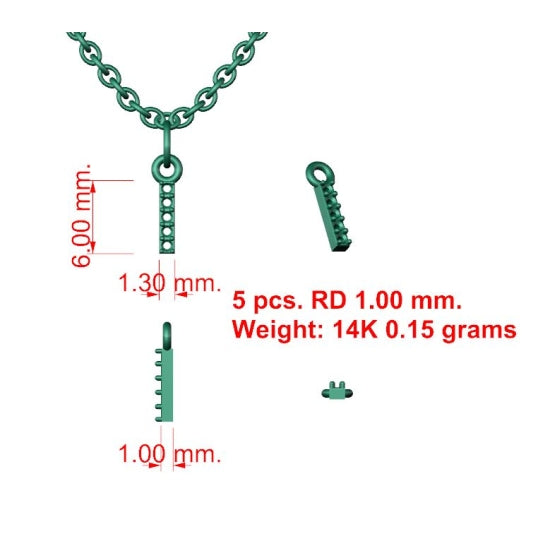 Item Number: N53701-I - Cad Ready Design