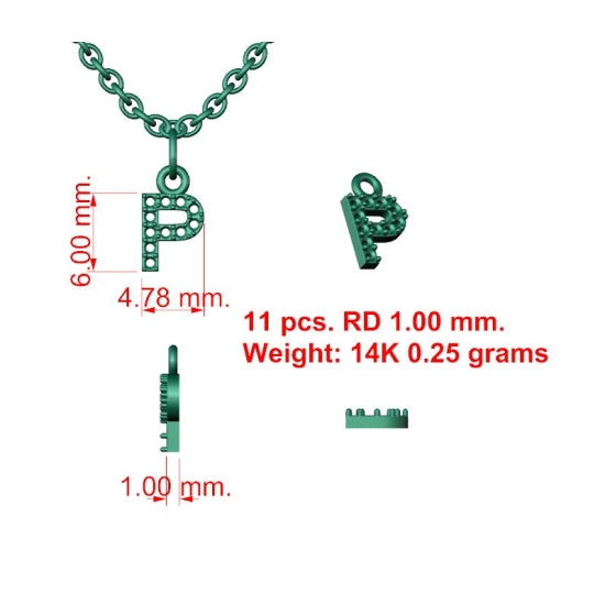 Item Number: N53701-P - Cad Ready Design