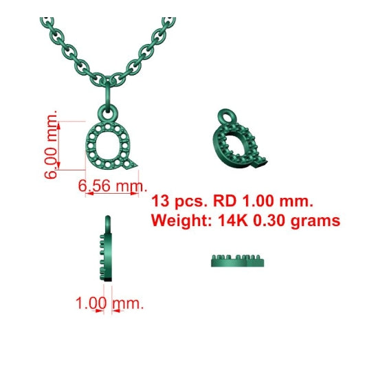 Item Number: N53701-Q - Cad Ready Design