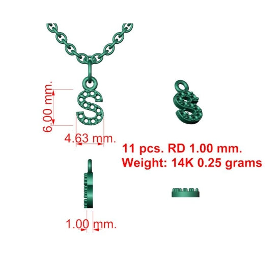 Item Number: N53701-S - Cad Ready Design