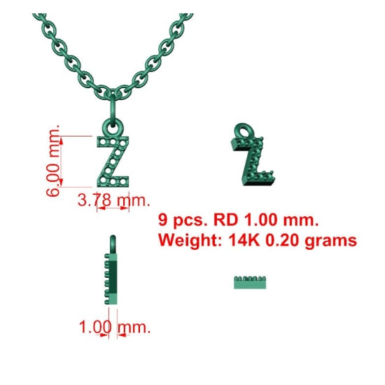 Item Number: N53701-AZ CAD Ready Design