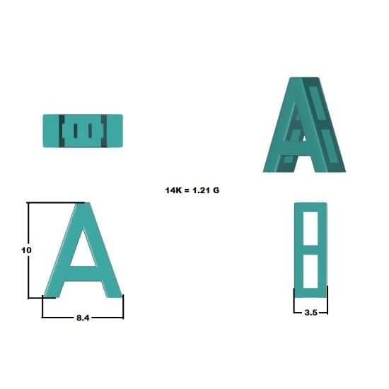 Item Number: N53750-A - Cad Ready Design