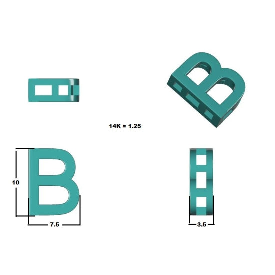 Item Number: N53750-B - Cad Ready Design
