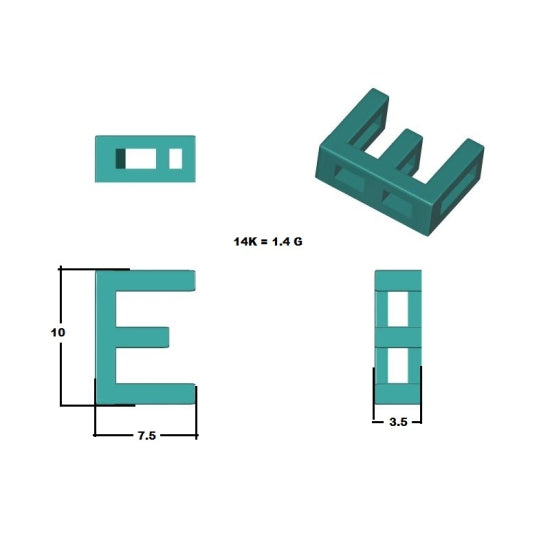 Item Number: N53750-E - Cad Ready Design