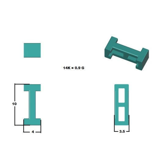 Item Number: N53750-I - Cad Ready Design