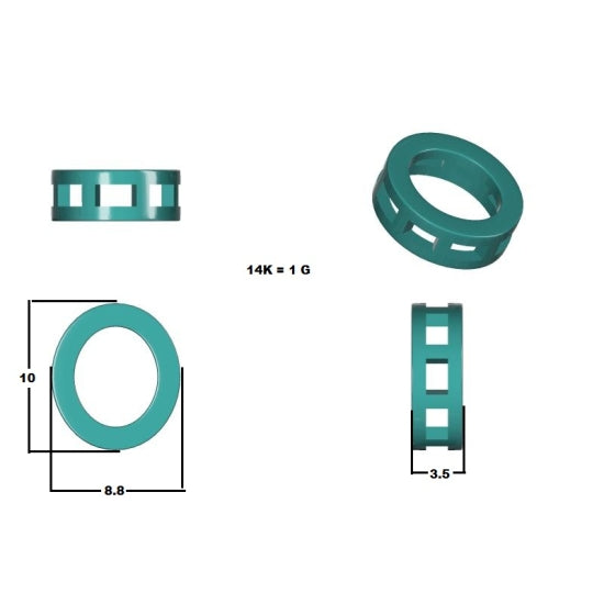Item Number: N53750-O - Cad Ready Design