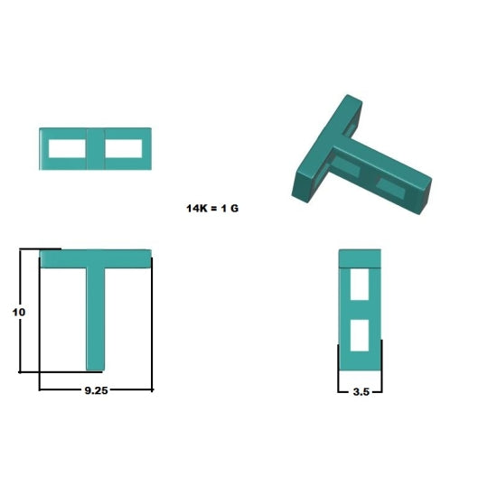 Item Number: N53750-T - Cad Ready Design