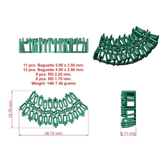 Item Number: N53815-2 - Cad Ready Design