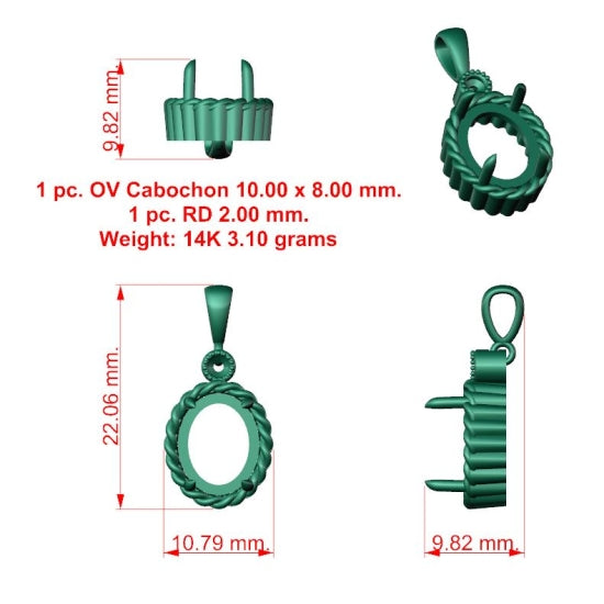 Item Number: N53820-2 - Cad Ready Design
