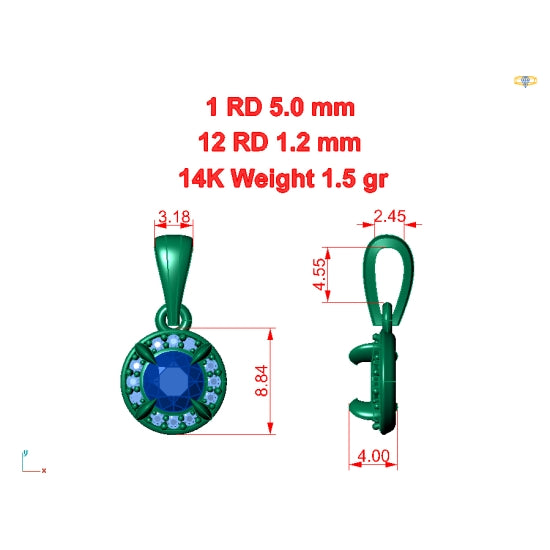Item Number: N53850-2 - Cad Ready Design