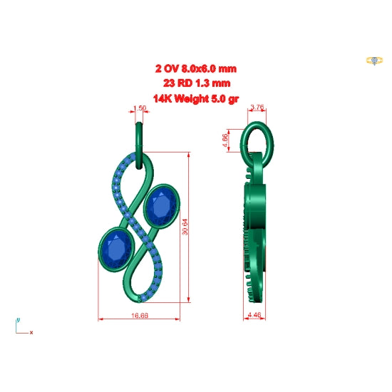 Item Number: N53880-2 - Cad Ready Design
