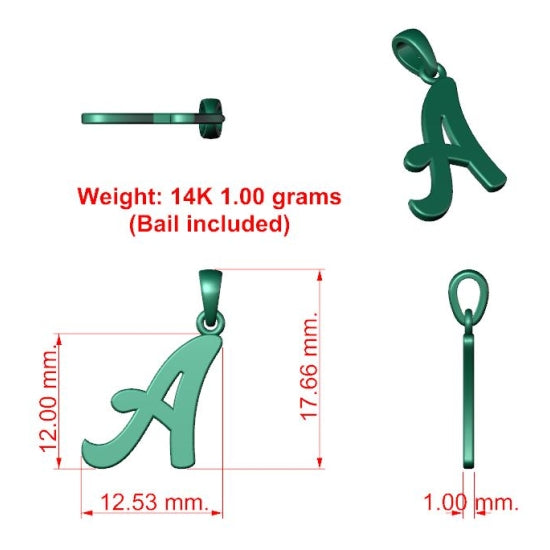 Item Number: N53925-AZ CAD Ready Design