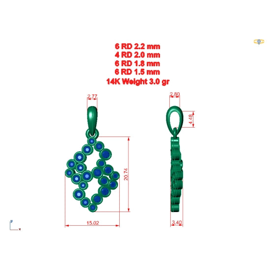 Item Number: N53930-2 - Cad Ready Design