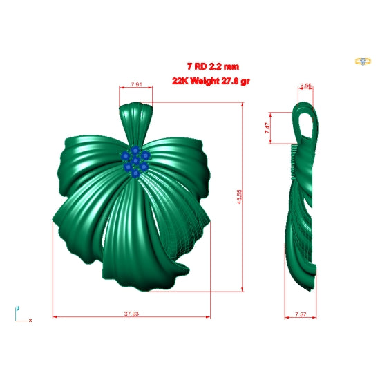 Item Number: N54152-2 - Cad Ready Design