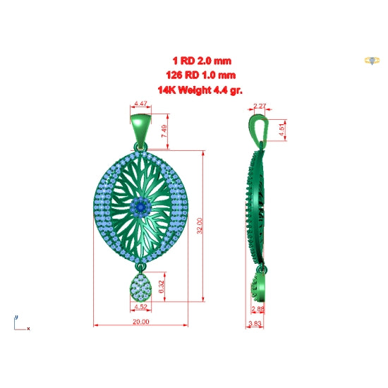 Item Number: N54220-2 - Cad Ready Design