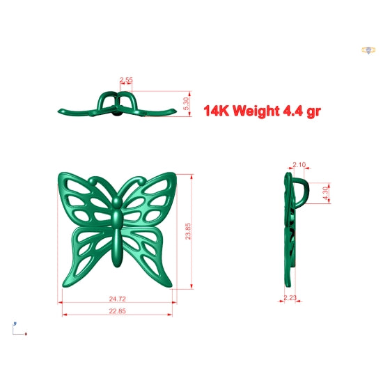 Item Number: N54286-6 - Cad Ready Design