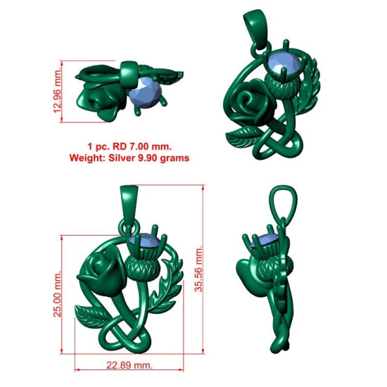 Item Number: N54492-2 - Cad Ready Design
